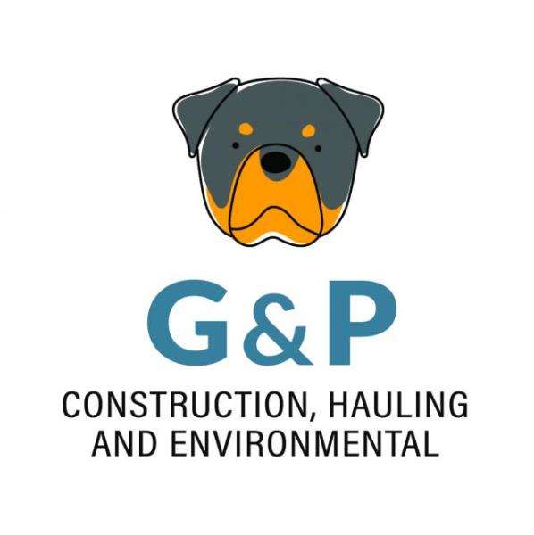 G & P Construction, Hauling and Environmental, LLC Logo