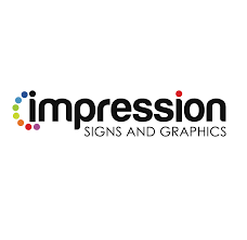 Impression Signs & Graphics Corp. Logo