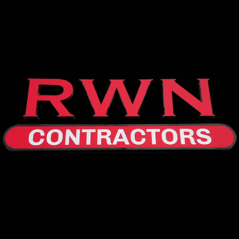 RWN Contractors Logo