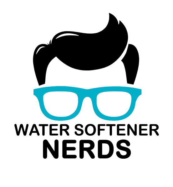 The Water Softener Nerds Logo