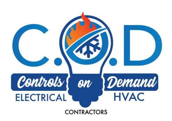 Controls ON Demand LLC. Logo