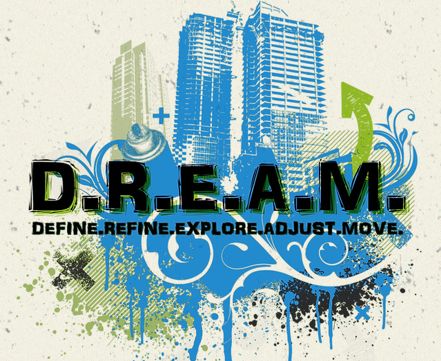 D.R.E.A.M. Builders LLC Logo