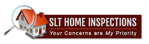 SLT Home Inspections Logo