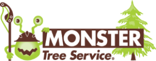 Monster Tree Service of Sarpy County Logo
