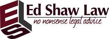 Edward R. Shaw P.A. Logo