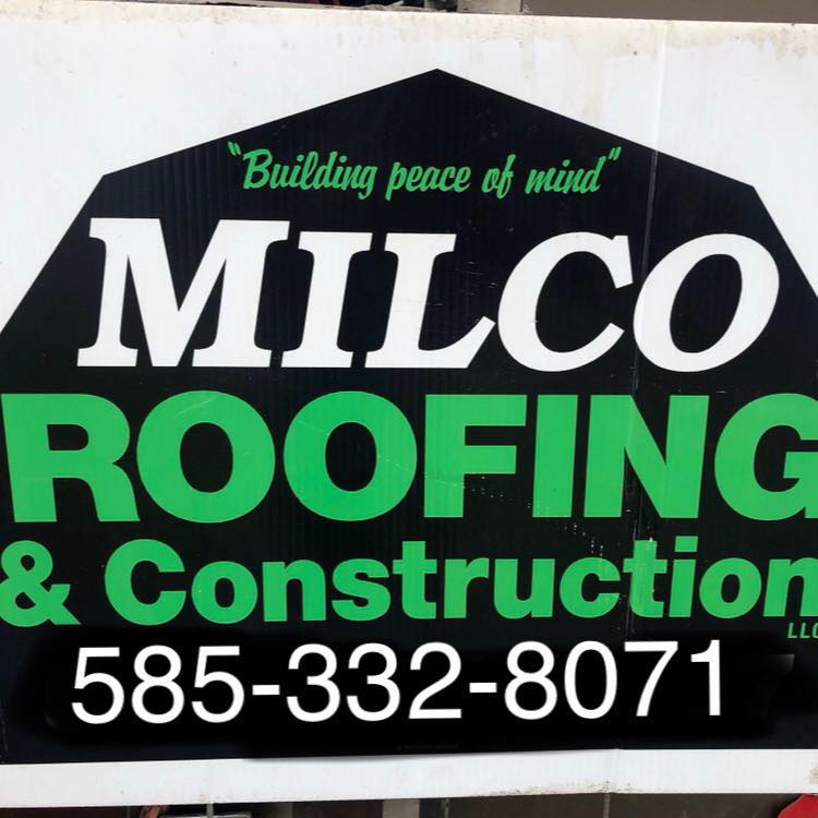 Milco Roofing & Construction LLC Logo