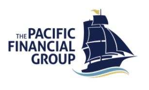 The Pacific Financial Group Logo