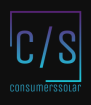 Consumers Solar, LLC Logo