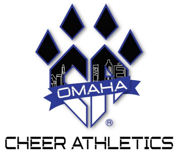 Cheer Athletics Omaha Logo