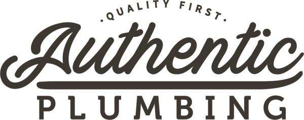 Authentic Plumbing LLC Logo