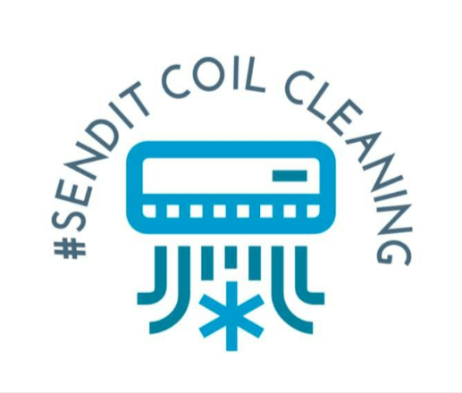 Send It Coil Cleaning Logo