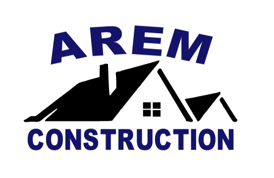 AREM Concrete and Construction Logo