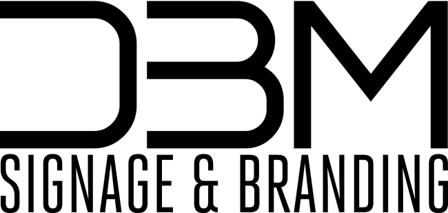 DBM Signage & Branding, LLC Logo