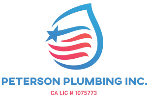 Peterson Plumbing, Inc. Logo