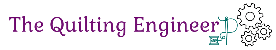 The Quilting Engineer Logo