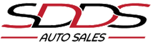 SDDS Auto Sales Logo