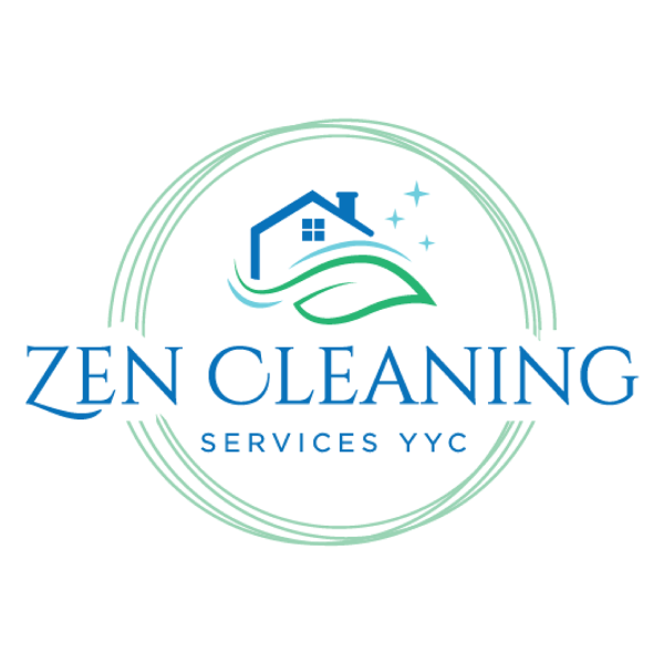 Zen Cleaning Services YYC Logo