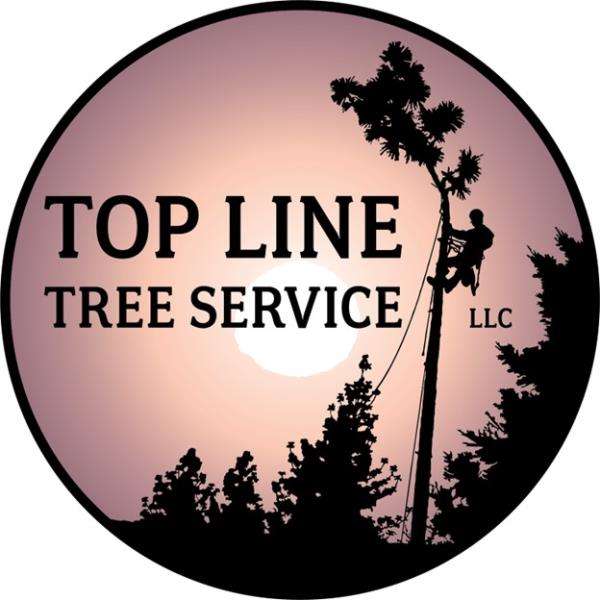 Top Line Tree Service, LLC Logo