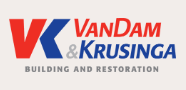 Van Dam & Krusinga Building & Restoration Logo