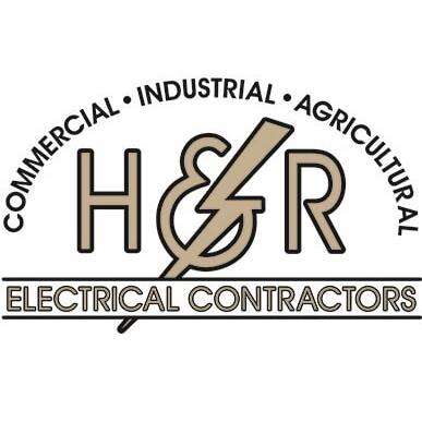 H & R Electrical Contractors, LLC Logo