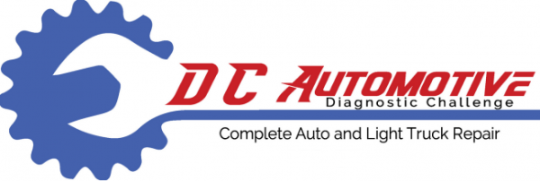 DC Automotive, Inc. Logo