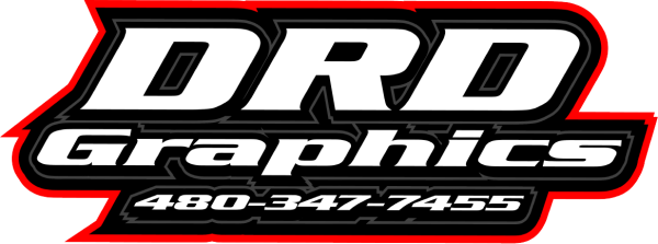 DRD Graphics Logo