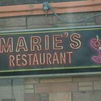 Marie's Restaurant Logo