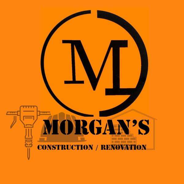 Morgan's Construction/Renovation LLC Logo