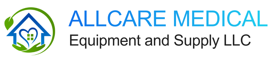 Allcare Medical Equipment & Supply LLC Logo