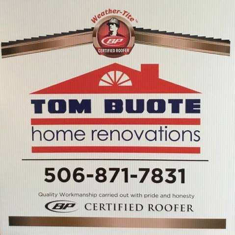 Tom Buote Home Renovations Logo