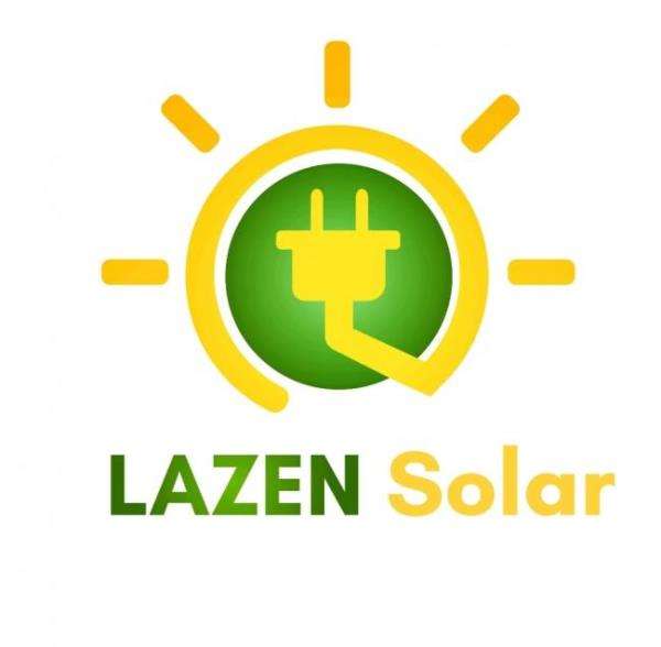 Lazen Solar LLC Logo