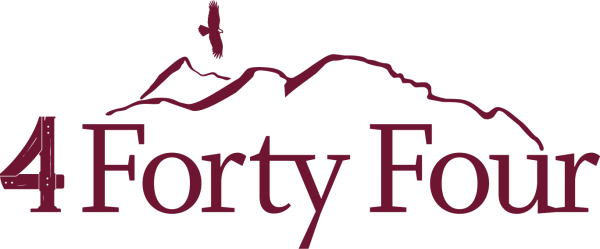 4 Forty Four Logo