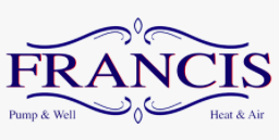 Francis Pump and Well Logo