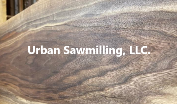 Urban Sawmilling LLC Logo