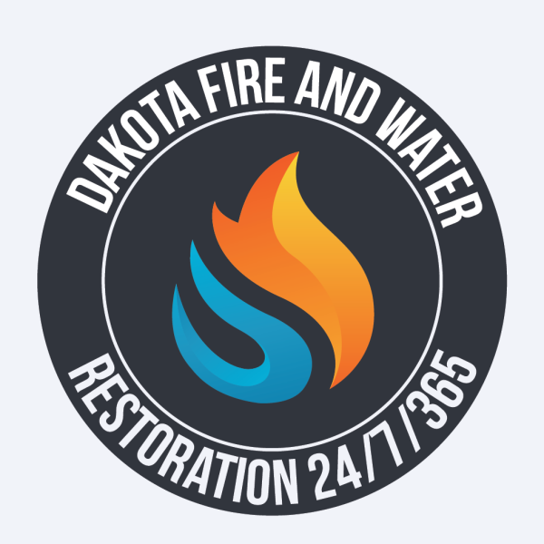 Dakota Fire and Water Restoration Logo