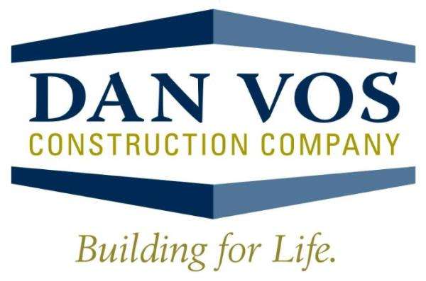 Dan Vos Construction Co., Inc. Logo