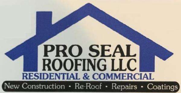 Pro Seal Roofing LLC Logo