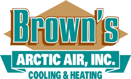 Brown's Arctic Air, Inc. Logo