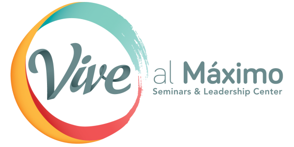 Vive Al Maximo Seminars Logo