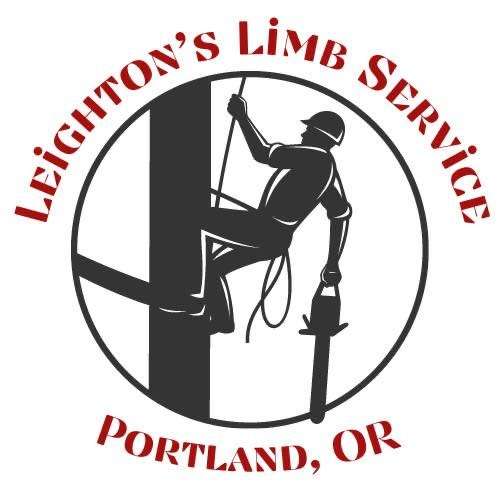 Leighton's Limb Service Logo