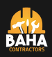 Bahacontractors Logo