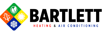 Bartlett Heating and Air Conditioning Inc. Logo