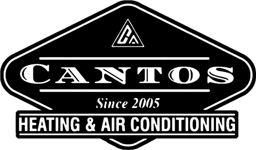 Cantos Heating and Air Conditioning Logo