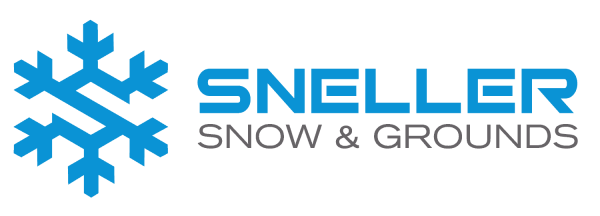 Sneller Snow & Grounds Logo