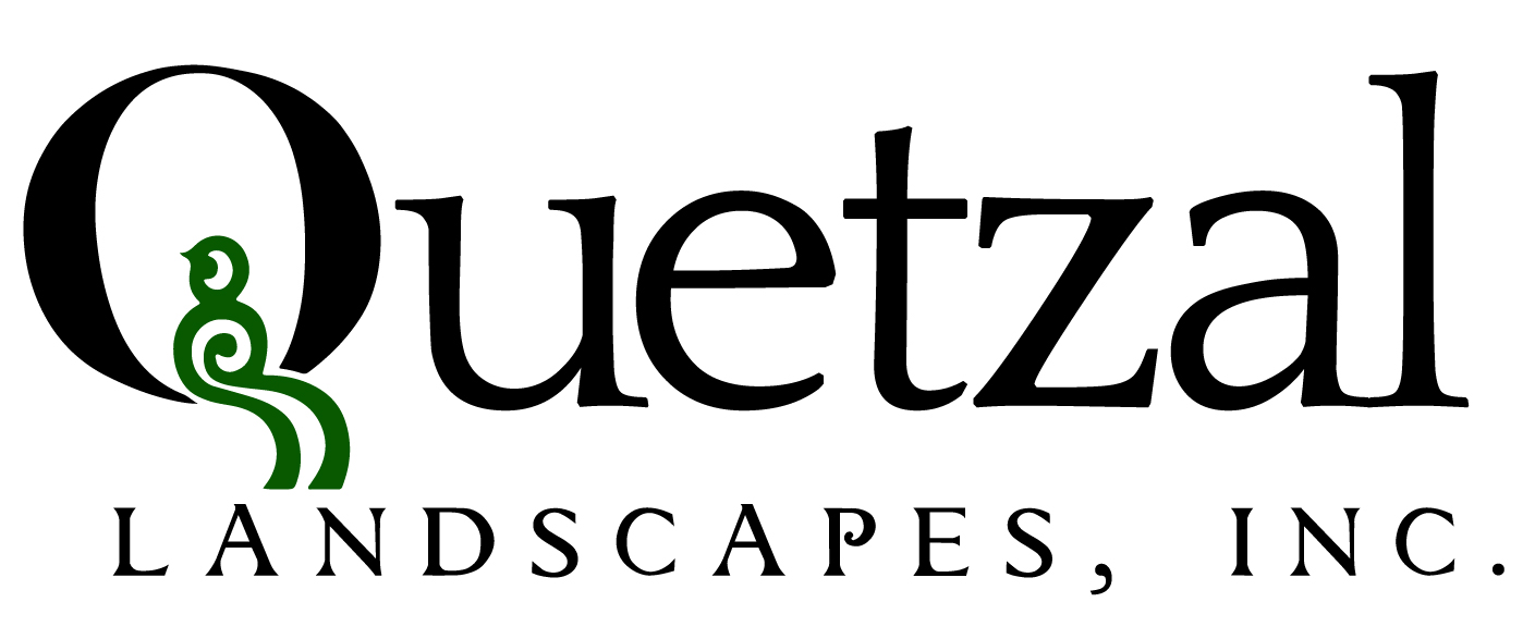 Quetzal Landscapes Inc Logo