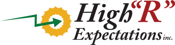 High R Expectations Inc. Logo