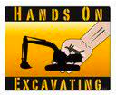 Hands on Excavating, LLC Logo