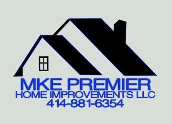 MKE Premier Home Improvements LLC Logo