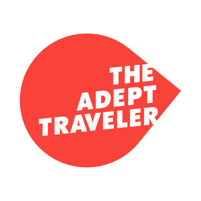 The Adept Traveler, Inc. Logo