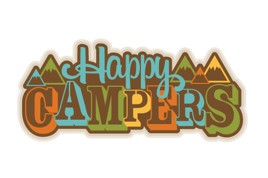 Happy Campers RV Sales & Service Logo